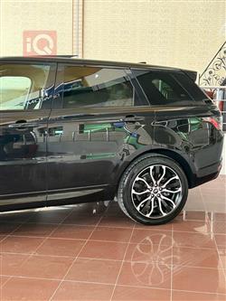 لاند روفر رانج روفر سبورت